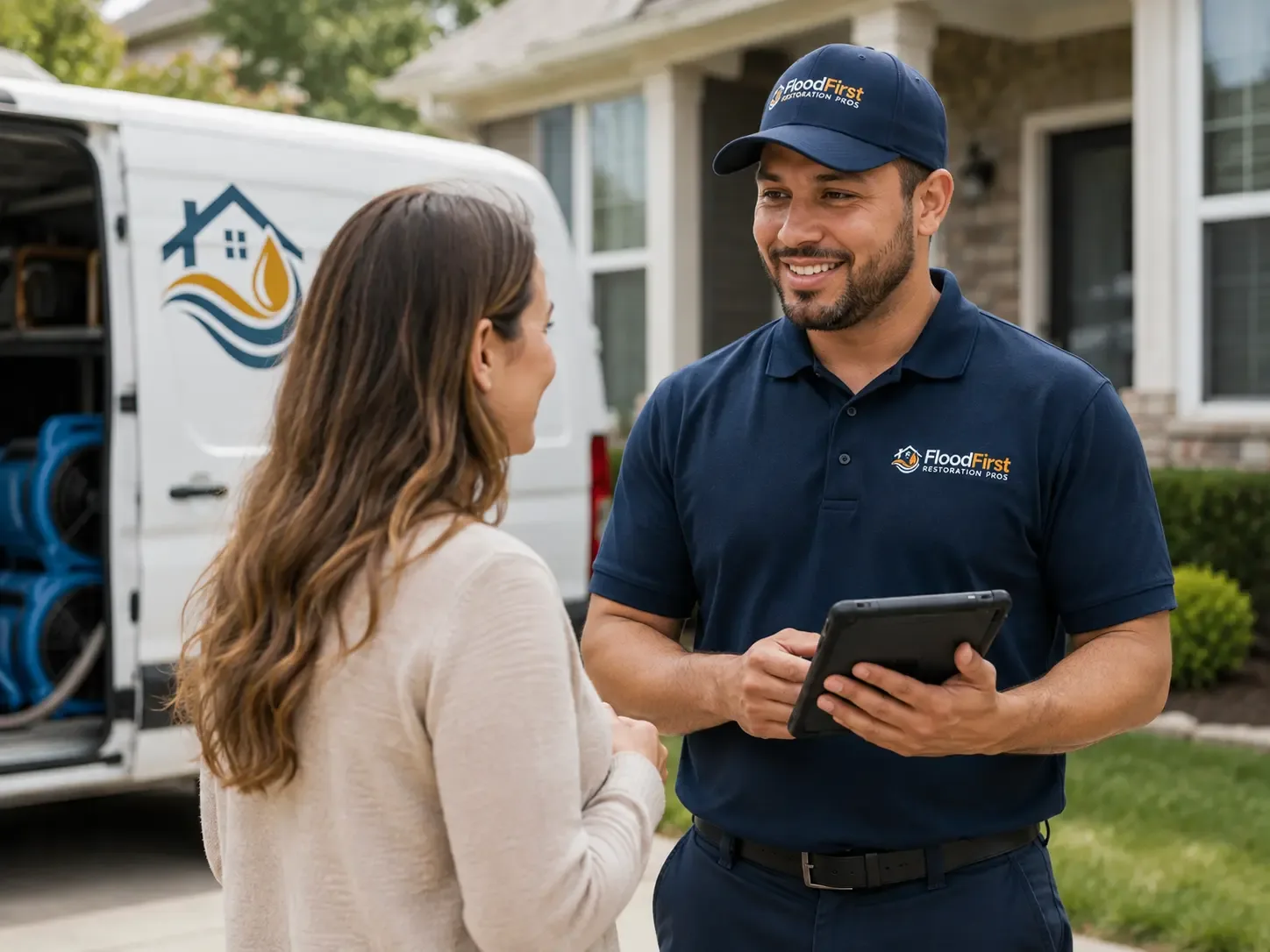 Flood Damage Restoration Perryville, MD FAQs