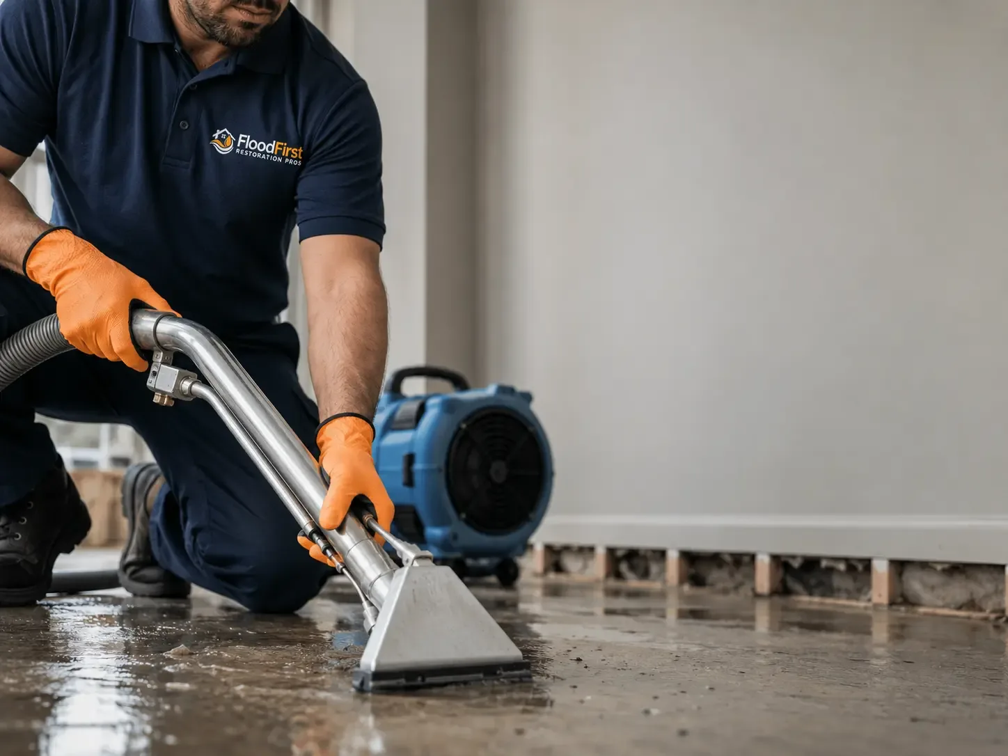 Why choose Flood Damage Restoration in Perryville, MD